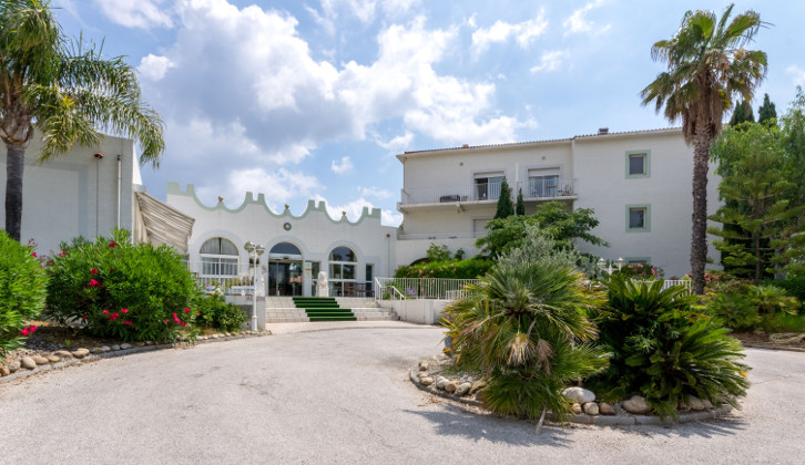 {Résidence seniors} {Le Parc Bellisa} DomusVi