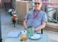 petit déjeuner en terrasse aux templiers Résidence Les Templiers Montfort-sur-Argens